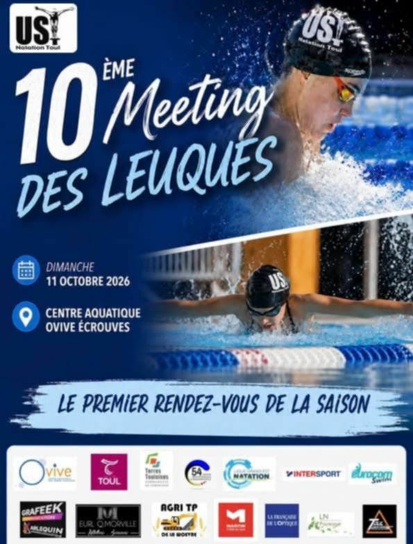 Compétition TOUL dim 11 octobre