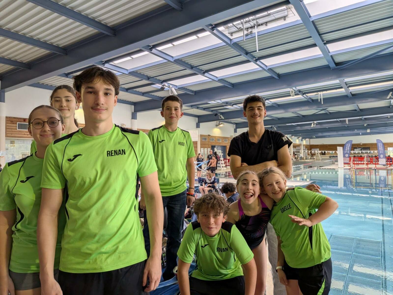 RESULTATS Meeting des Leuques