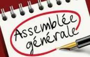 ASSEMBLEE GENERALE