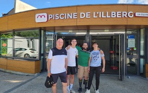 Bilan des Championnats Régionaux Juniors et + à Mulhouse