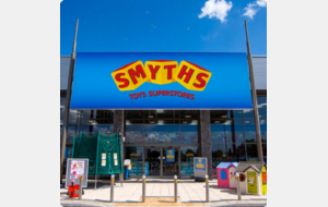 Opération emballage cadeaux - Smyths Toys Metz - 07/12/2024