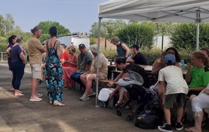 Fête des Blaireaux