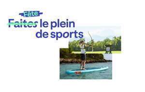 Vital'sport DECATHLON ( Augny ), samedi 6 sept 2025