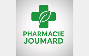 Pharmacie JOUMARD mercredi 1er Octobre 2025