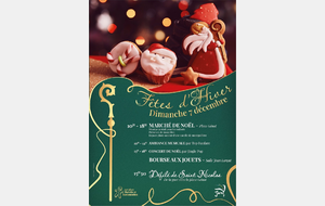 Marché de Noël