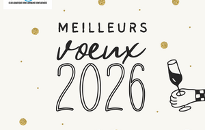 Bonne année 2026