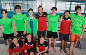 RESULTATS Circuit Régional  CHALONS, 23 au 25 janvier