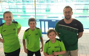 Compétition Avenirs dim 7 juin Laneuveville RESULTATS