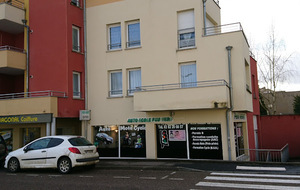 Auto école feu vert - Briey
