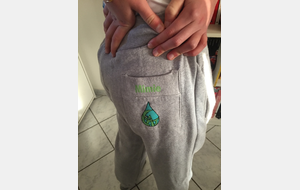 PANTALON JOGGING