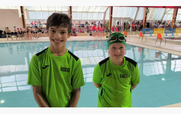 Rencontre et circuit avenirs N°1 dim 14 décembre