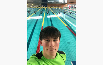 Compétition au Luxembourg pour Romain G