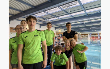 RESULTATS Meeting des Leuques