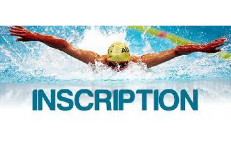 INSCRIPTIONS 2018-2019 