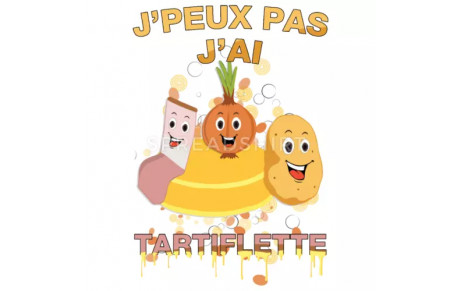 VENTE DE TARTIFLETTE FEVRIER 2019
