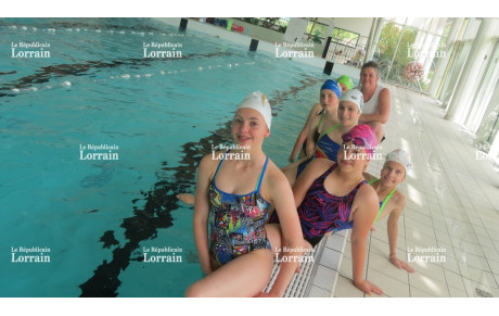 NATATION SYNCHRONISEE 