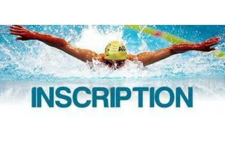 INSCRIPTIONS 2021-2022 