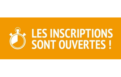 INSCRIPTIONS 2022-2023 