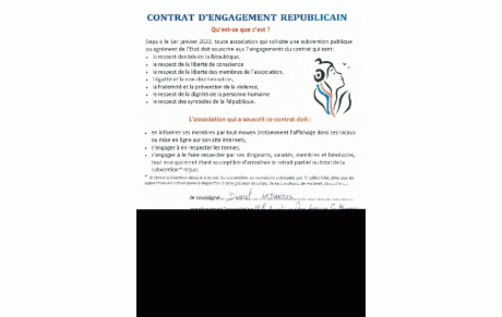 CONTRAT ENGAGEMENT CITOYEN 