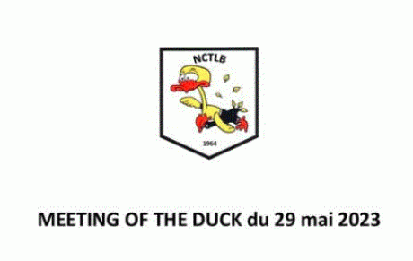 MEETING DE LUNEVILLE 