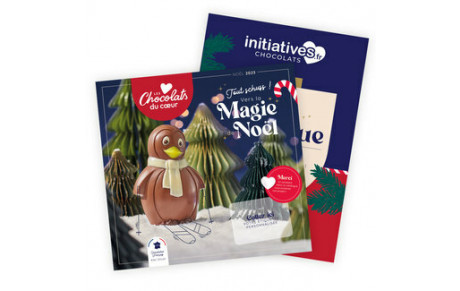 vente de chocolats 