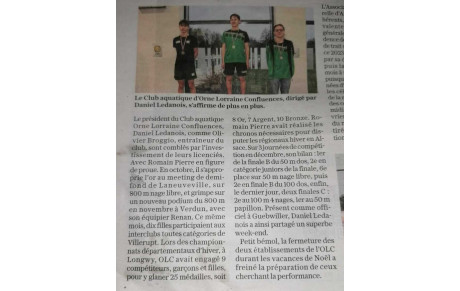 Article du RL du 05/02/2024
