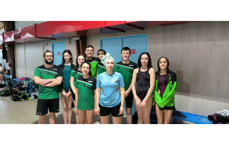 🏊‍♂️Bilan Journée CD54 #2🏊‍♀️
