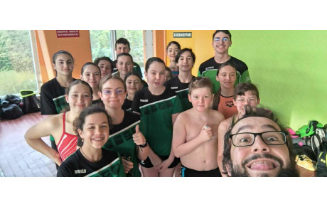 🏊‍♂️Bilan Journée CD54 #3🏊‍♀️