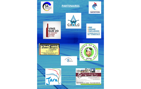 Partenaires // Meeting des Blaireaux