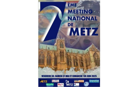 7e Meeting National de Metz
