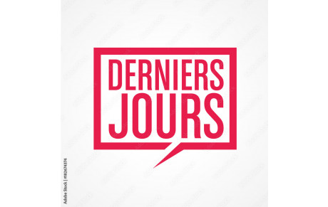 Derniers jours pour inscription Fête des Blaireaux, dim 22 juin