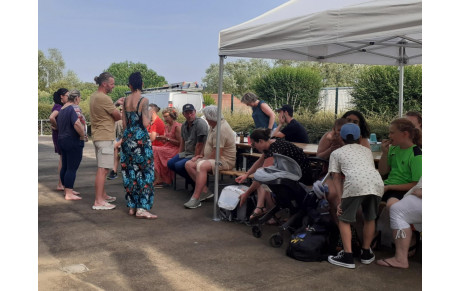 Fête des Blaireaux