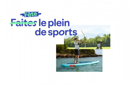 Vital'sport DECATHLON ( Augny ), samedi 6 sept 2025