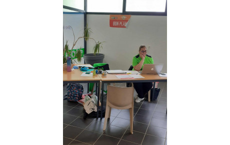 Inscription...c'est le jour J