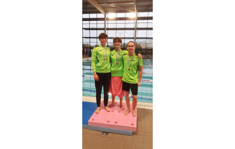 Demi Fonds Open Meuse, VERDUN