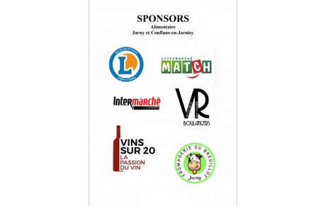 Sponsors alimentation