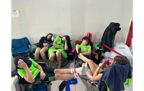 Interclubs PAM, mardi 11 novembre 2025