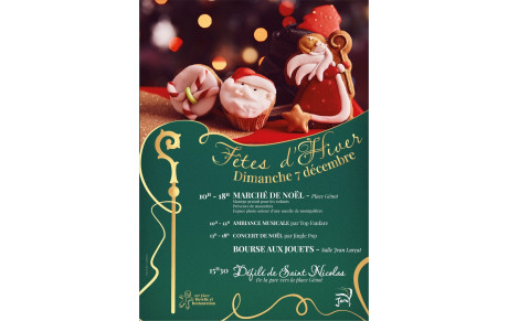 Marché de Noël