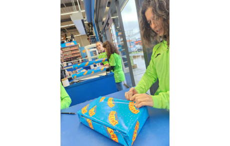 Emballage cadeaux SMYTHS Toys