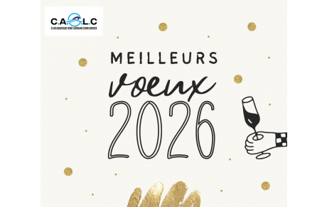 Bonne année 2026