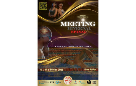 Circuit Régional EPINAL, du 6 au 8 février 2026