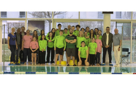 Résultats journée CD54 8 mars JARNY