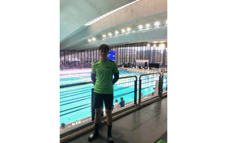 Compétition Luxembourg Romain G