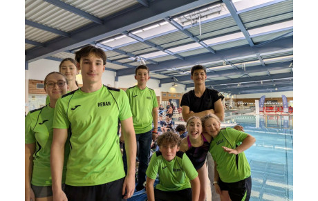 RESULTATS Meeting des Leuques