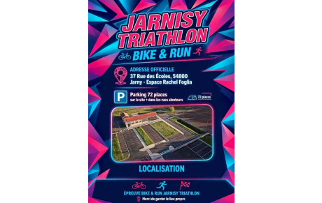 Bike and Run dim 15 novembre, recherche bénévoles