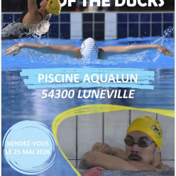 Lundi 25 mai, 5e Meeting Of The Duck, LUNEVILLE