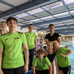 RESULTATS Meeting des Leuques