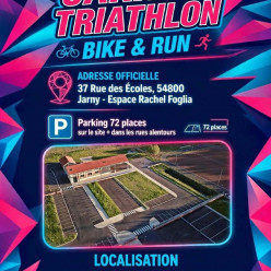 Bike and Run dim 15 novembre, recherche bénévoles